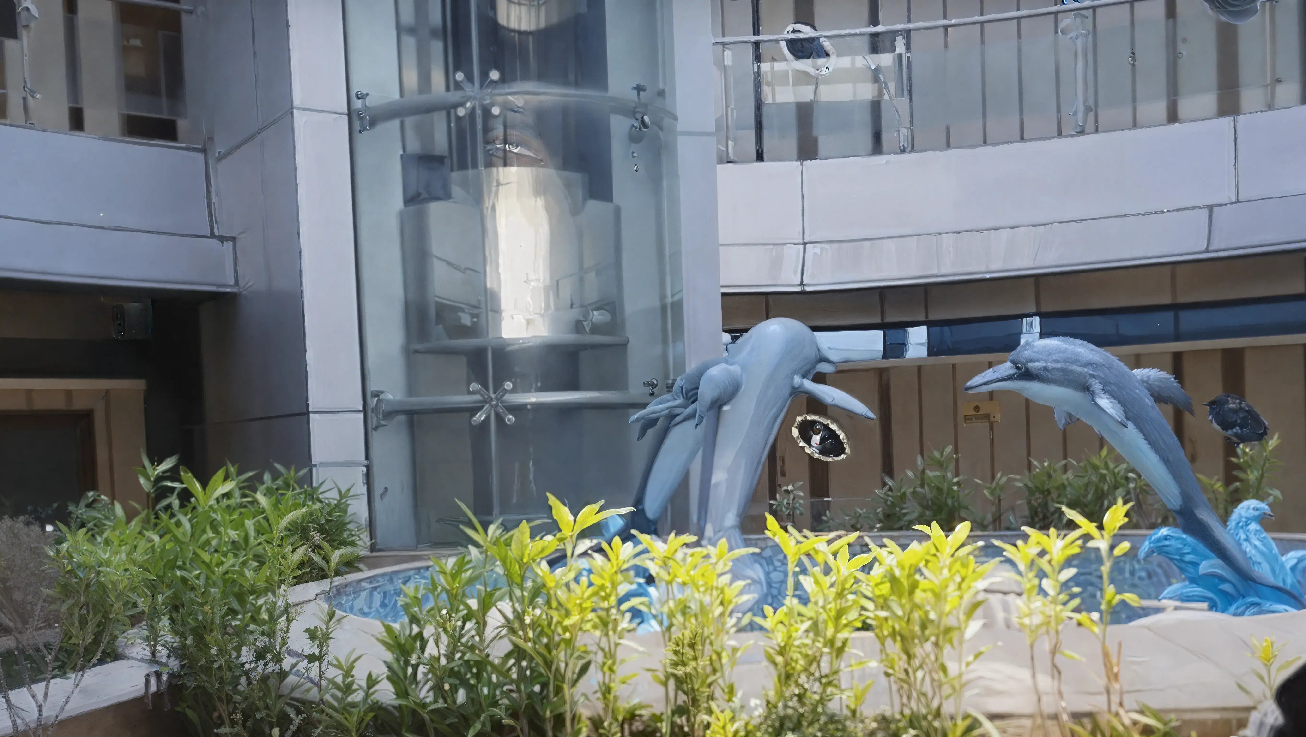 B P Marine Academy Navi Mumbai campus photo 3